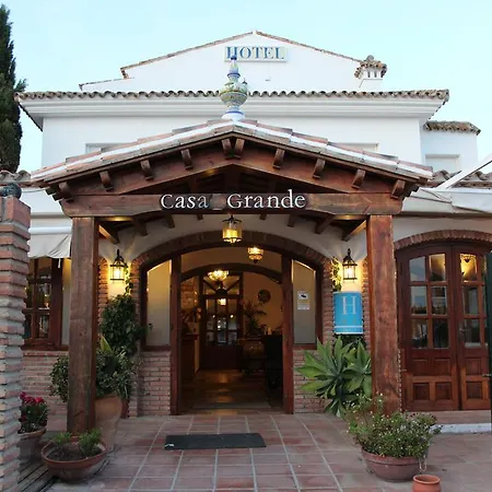 Casa Grande Hotel Zahara de los Atunes