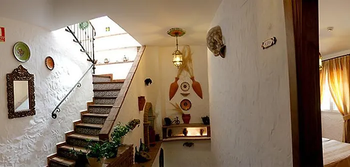 Hotell Casa Grande Zahara de los Atunes