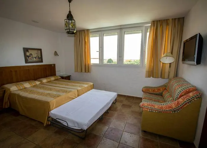 Hotell Casa Grande Zahara de los Atunes