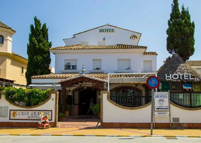 Casa Grande Zahara de los Atunes