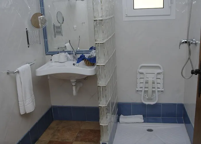 Hotell Casa Grande Zahara de los Atunes