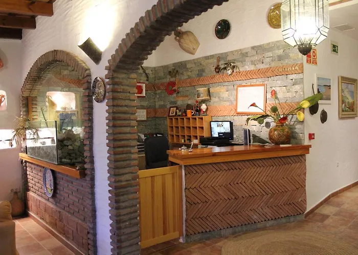 Casa Grande Hotell Zahara de los Atunes